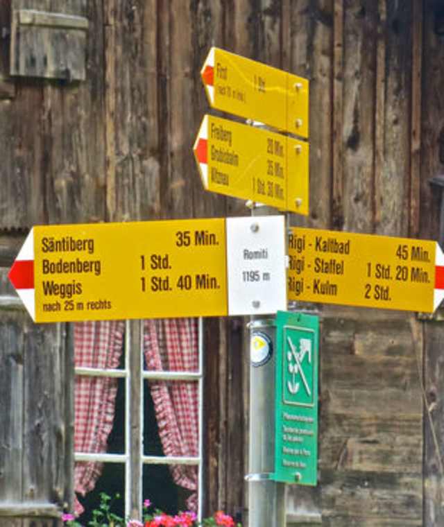 Am Goethe Weg