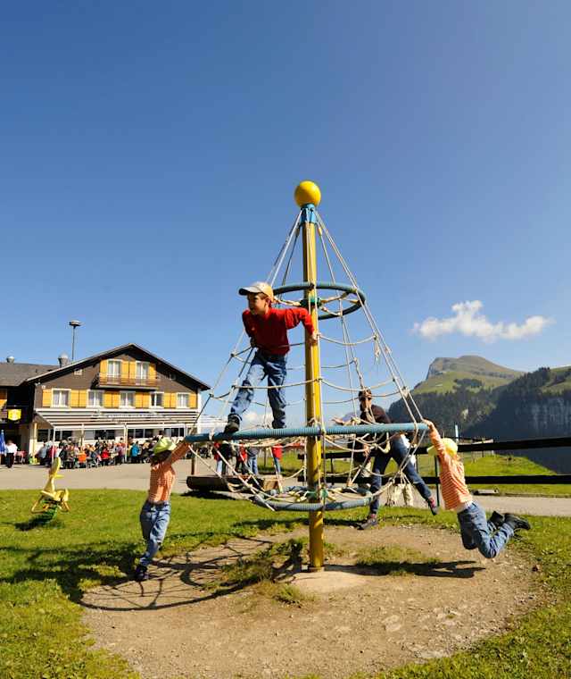 GoldiFamilien-Safari Region Klewenalp