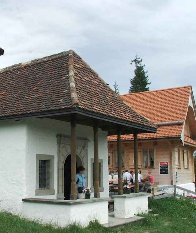 Kapelle St-Jost