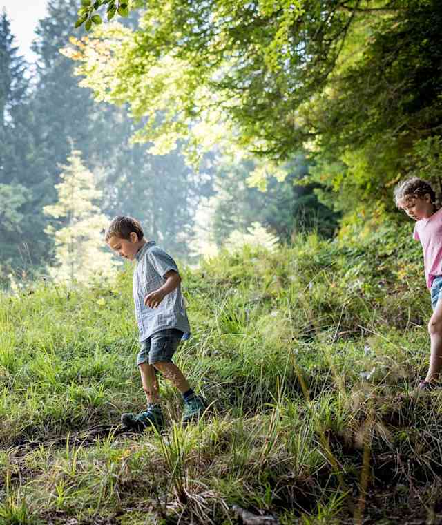 Ideal für Familien geeignet