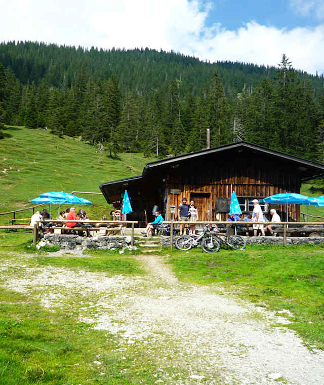 Die Jägerhütte