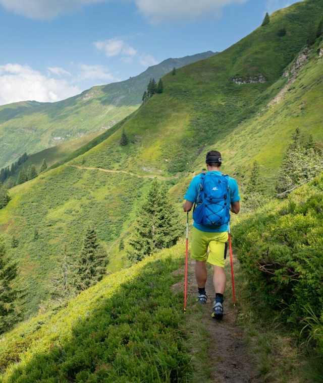 Wandern am Kreilinger Steig