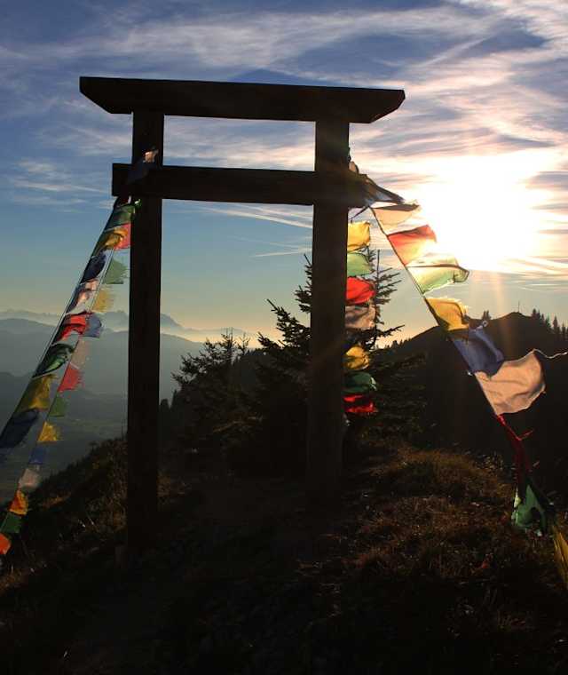 Porta Alpinae am Hochgrat