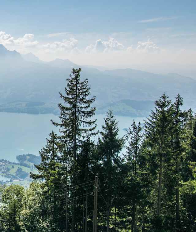 Aussichtsplattform Känzeli