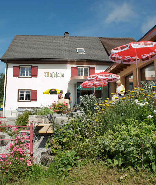 Berggasthaus Masescha