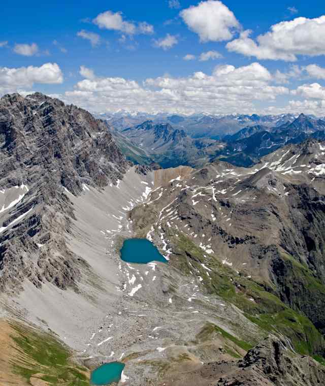 Grandiose Landschaft