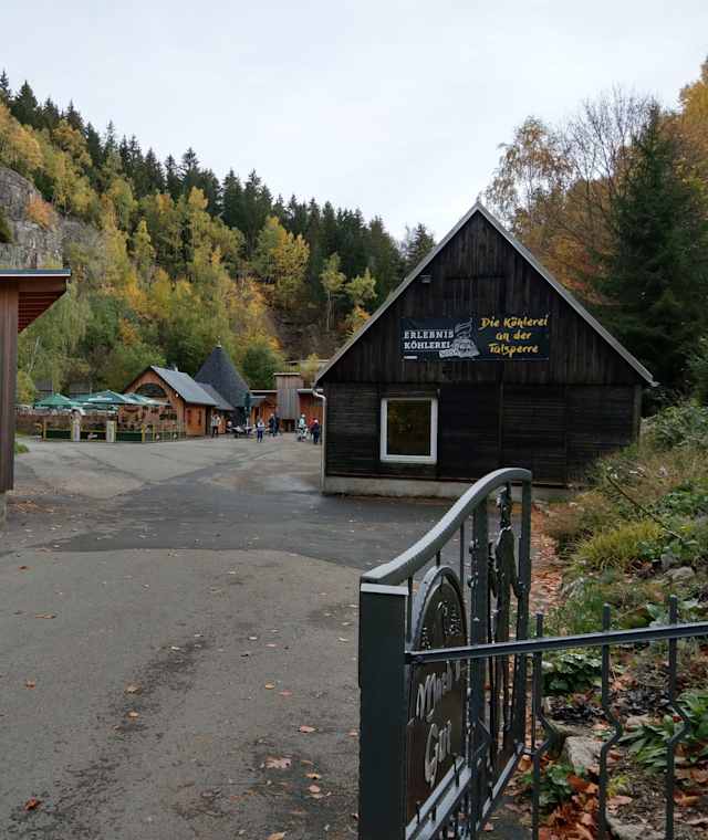 Köhlerlehrpfad Sosa