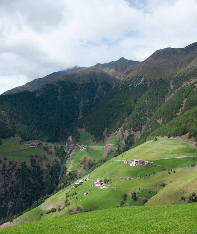 In der Umgebung von St. Martin