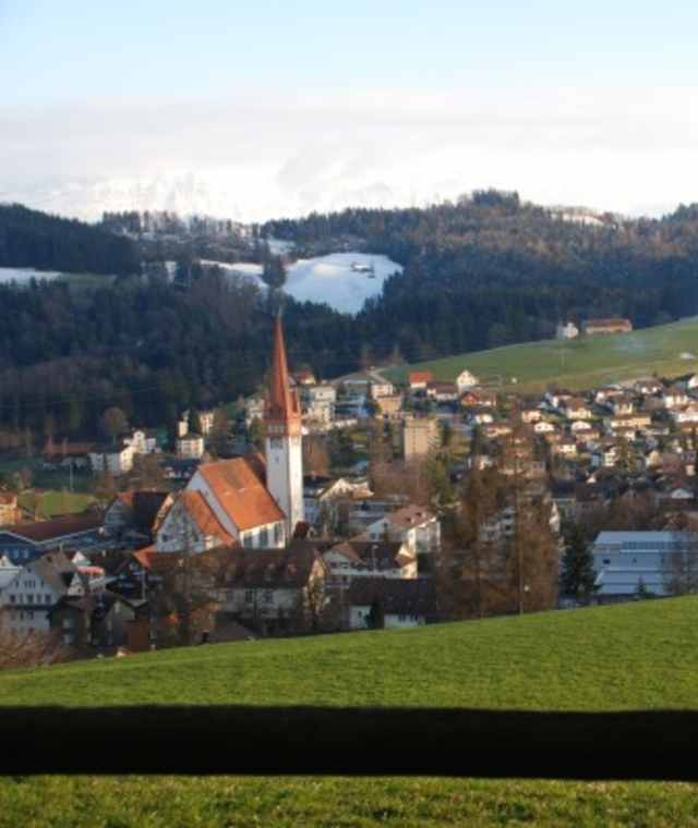 Wunderbare Aussicht!