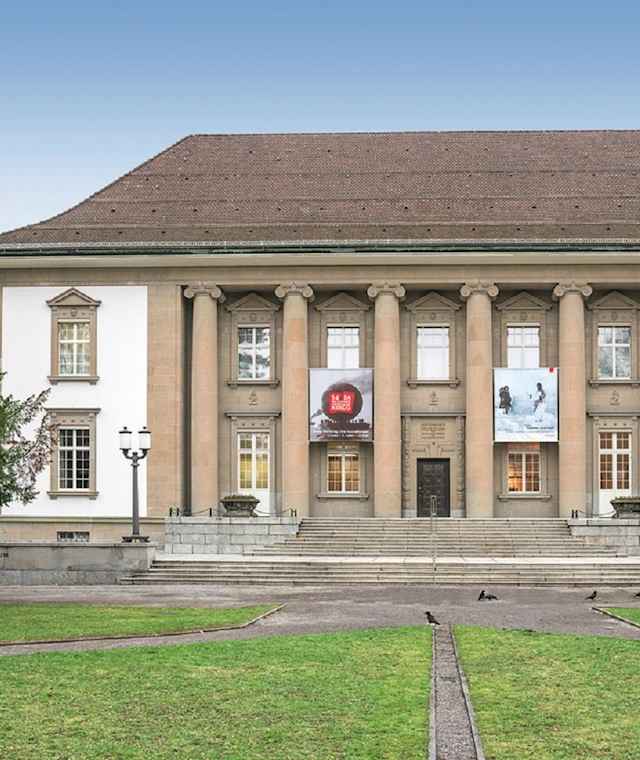Historisches und Völkerkundemuseum