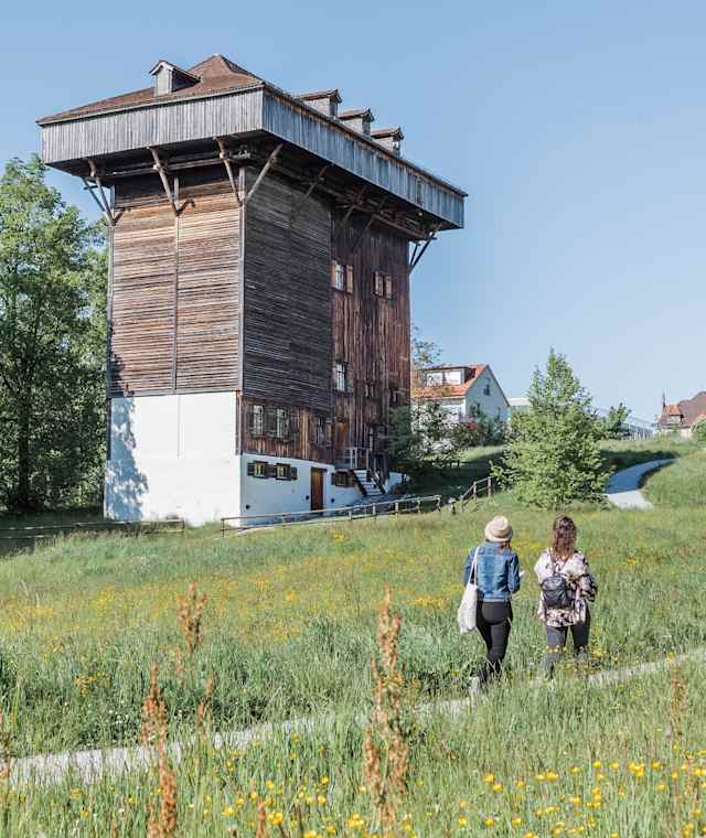 Tröckneturm