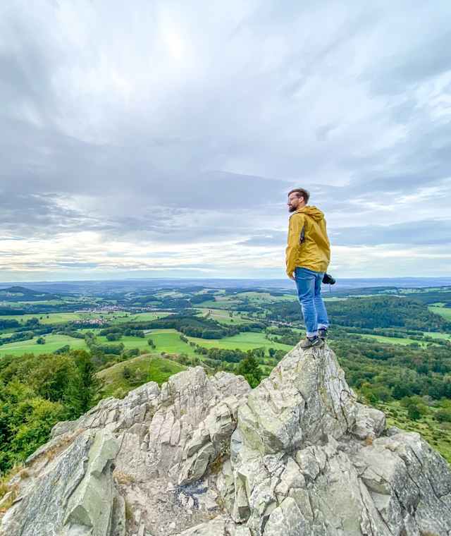Extratour Wasserkuppe
