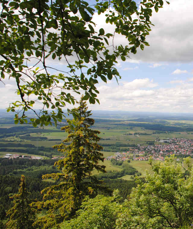 Wanderung Oberhohenberg