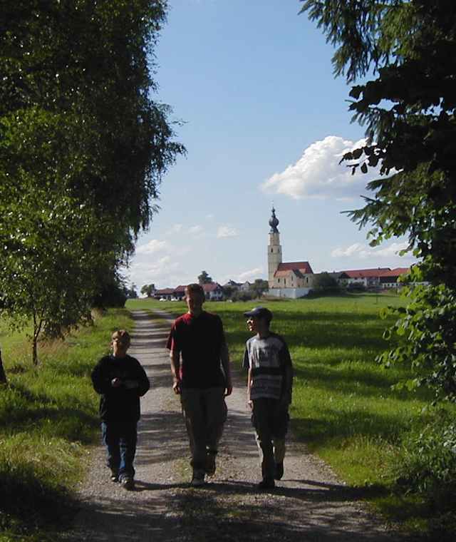 Albertaich