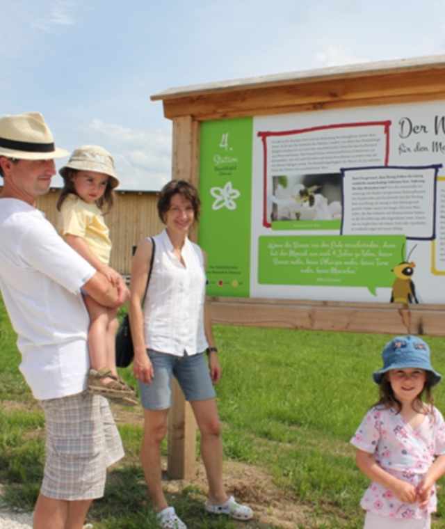 Bienenlehrpfad