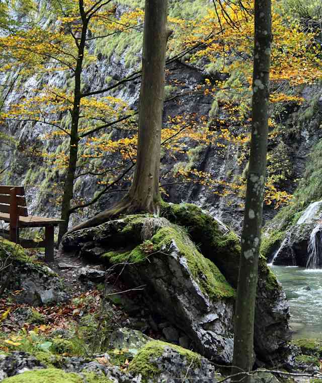 Wanderung durch die Tormäuer