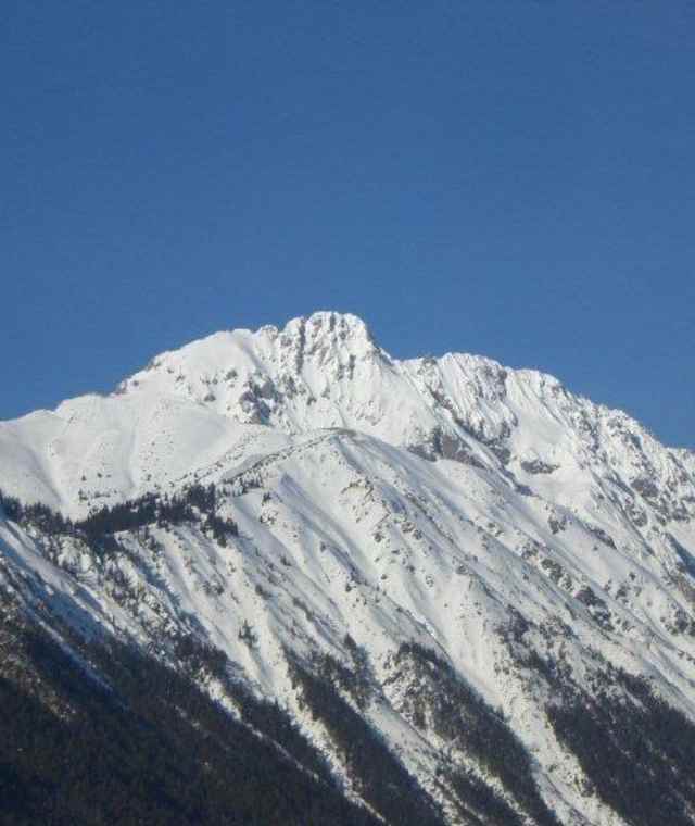 Die Wankspitze (2.209 m)