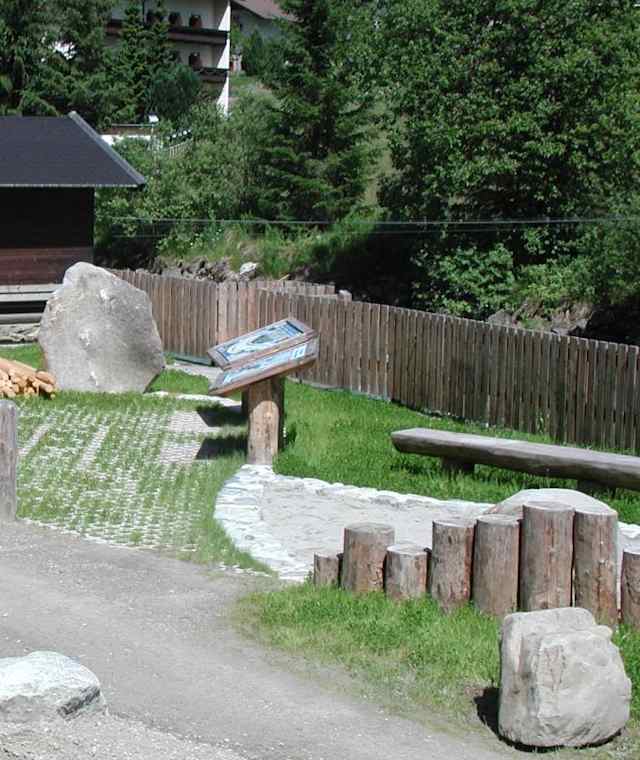 Auf dem Wassererlebnisweg Hopfgarten