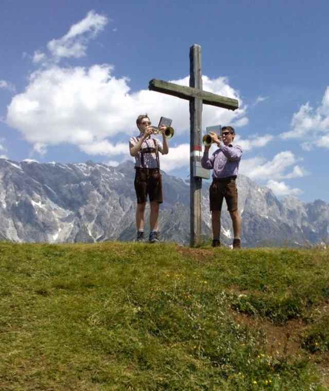 Auf der Wastlhöhe