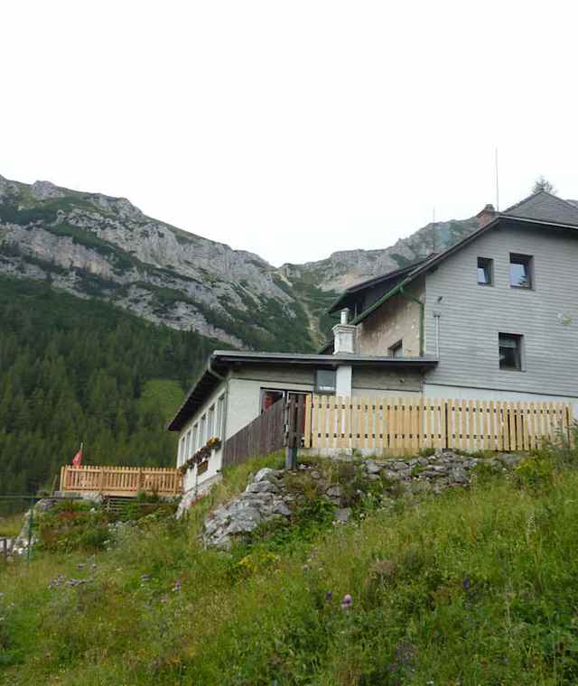Waxriegelhaus