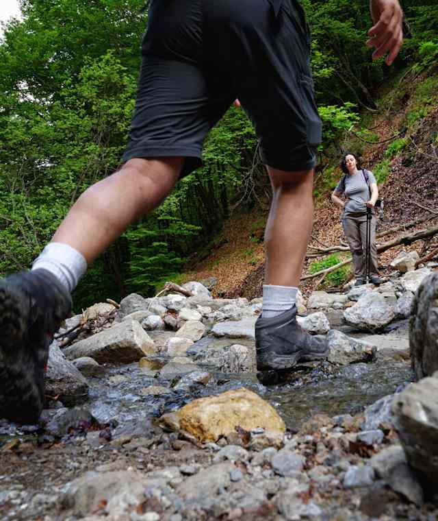Symbolfoto Wandern