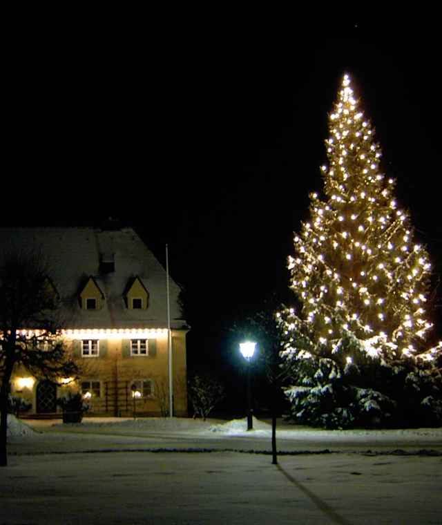 Weihnachten in Bischofswiesen