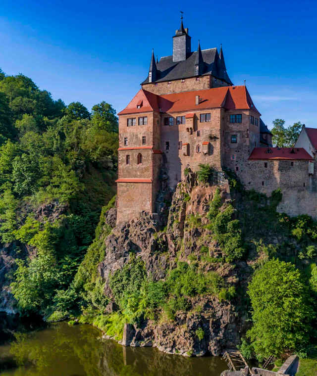 Burg Kriebsein