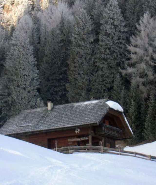 Weissbriacher Hütte 