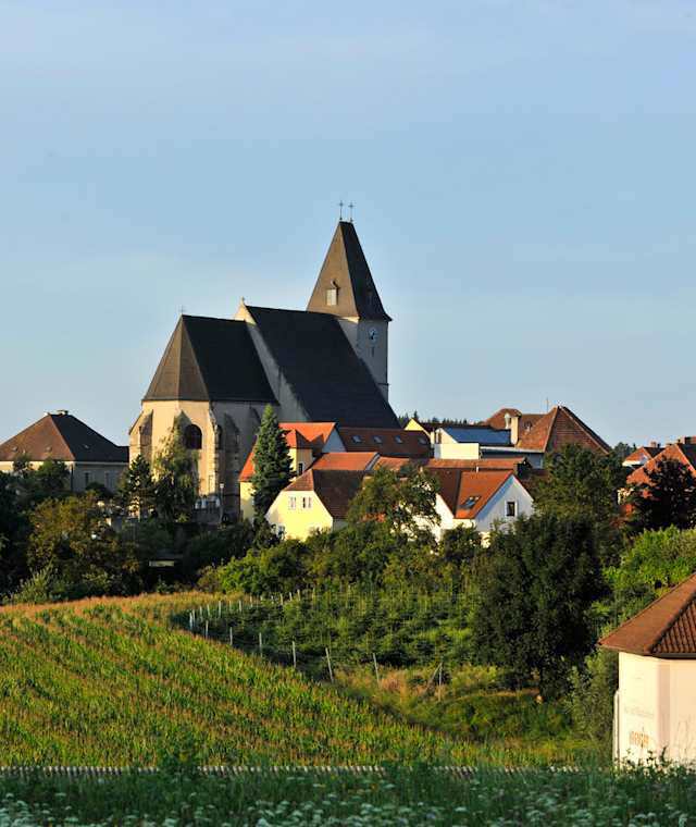 Welterbesteig Wachau - Etappe 6: Maria Laach