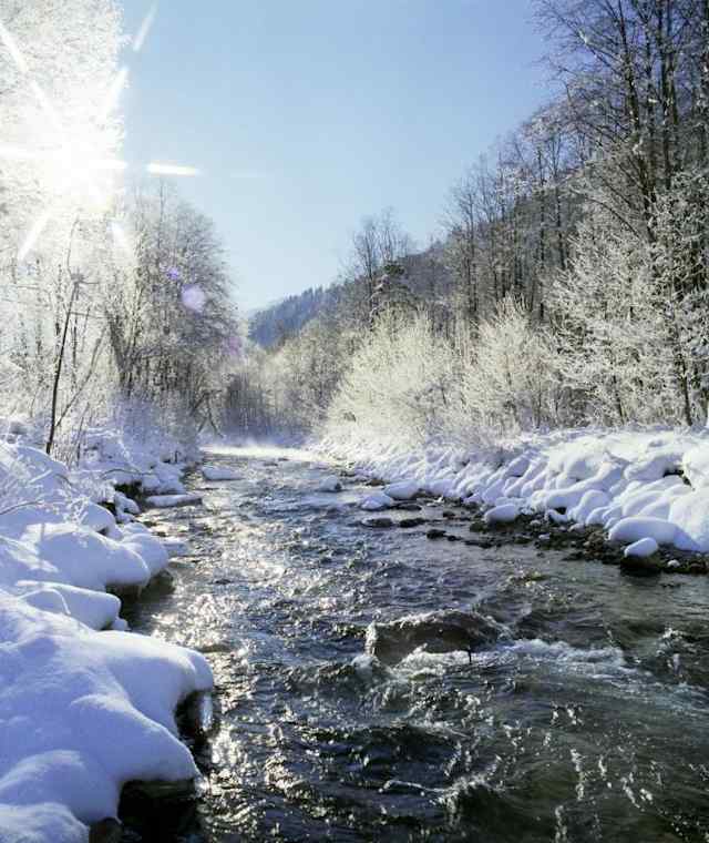 Enns Winter