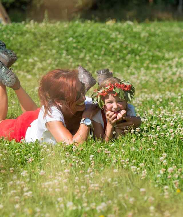 Blumenwiese
