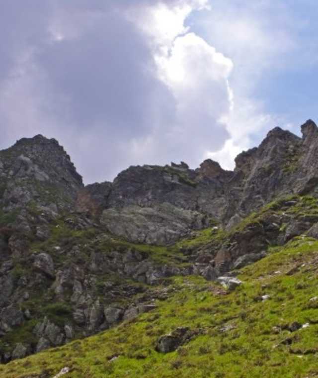 Wildschutzgebiet