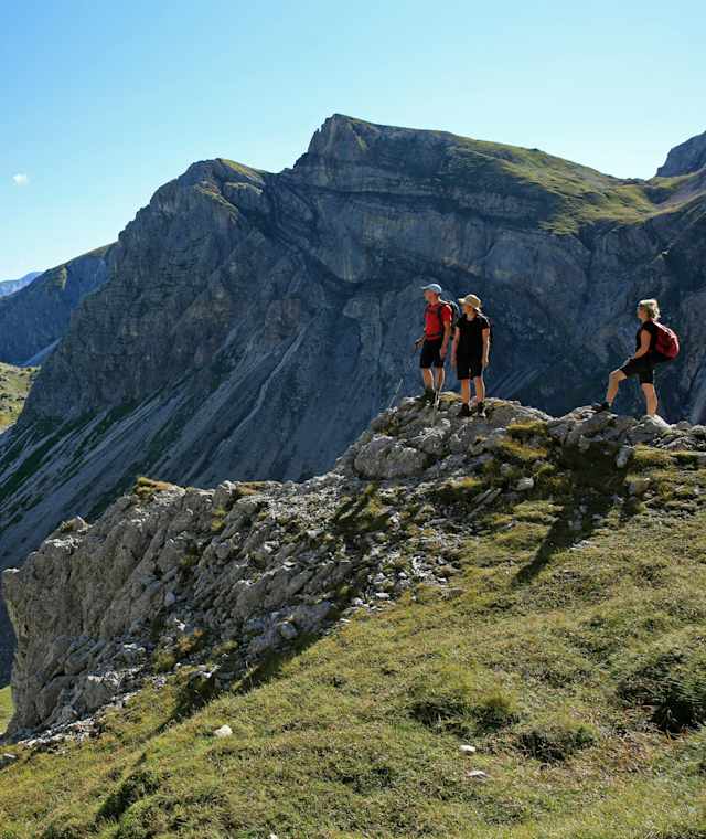 Der Wildsee am Obertauern