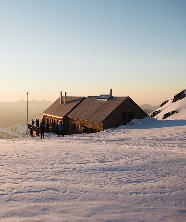 Wildstrubelhütte