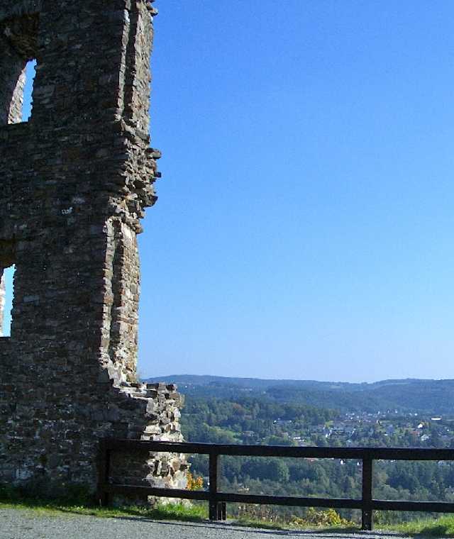 Burgruine Windeck