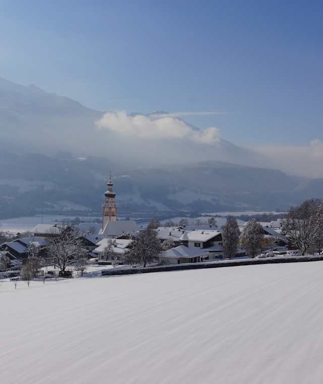 Fritzens in der Region Hall-Wattens