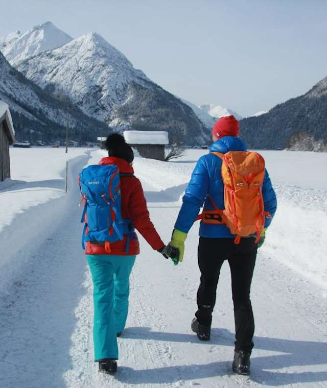 Winterwandern Langerfeld