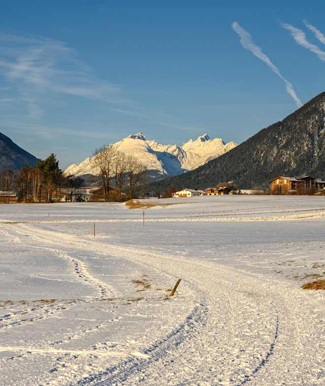 Winterwandern Mieming