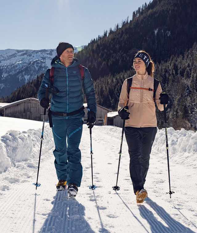 Winterwandern im Gerntal – von Pertisau über die Pletzachalm zur Gern Alm.