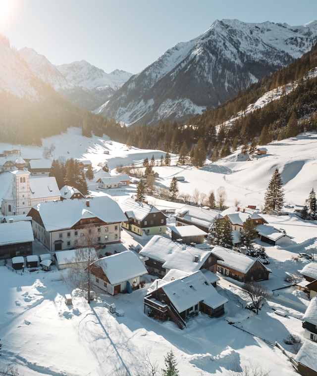 St. Nikolai im Sölktal