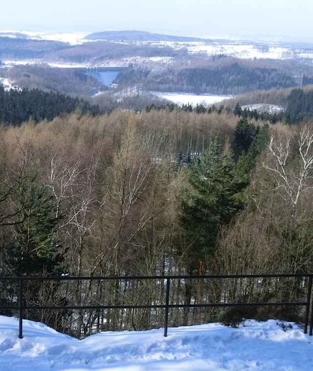 Blick vom Augustusberg