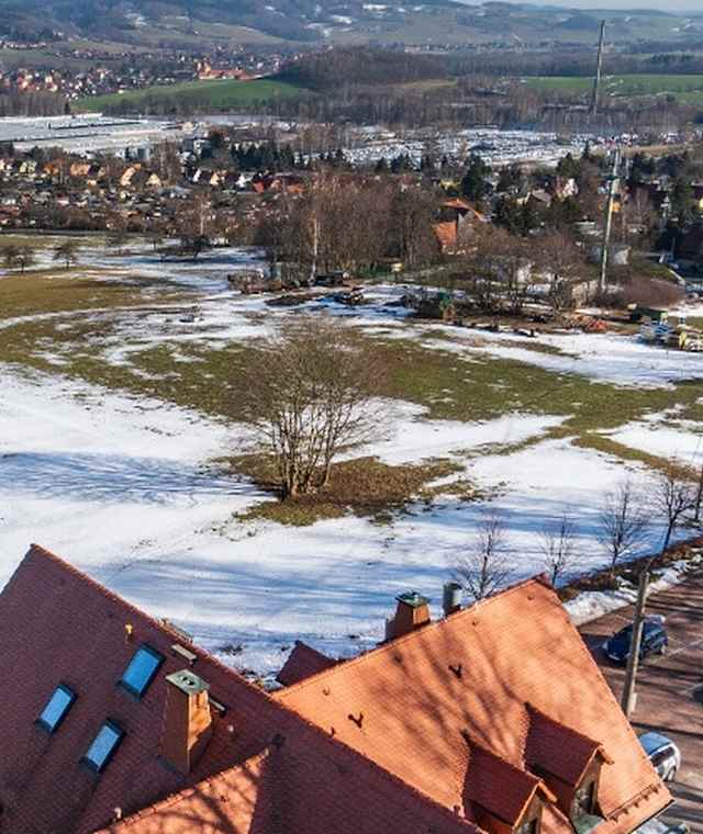 Schöner Ausblick