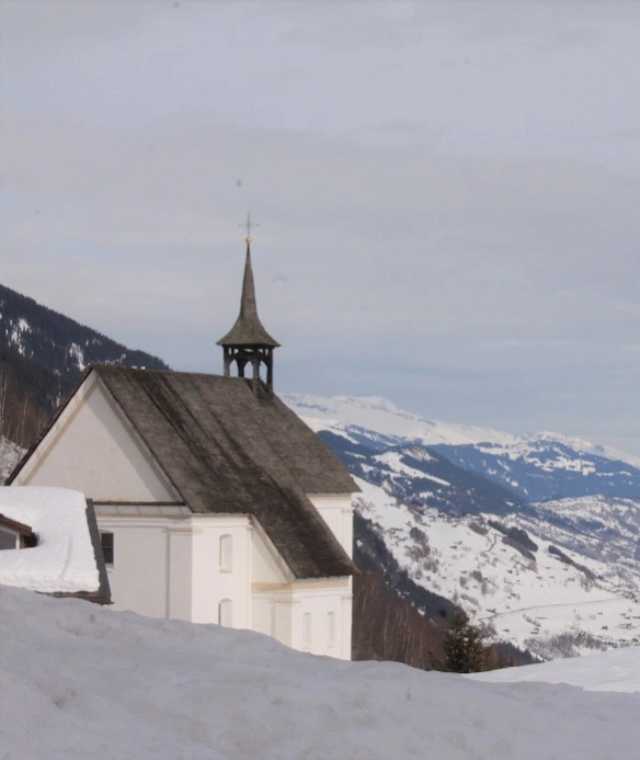 Kirche in Acletta