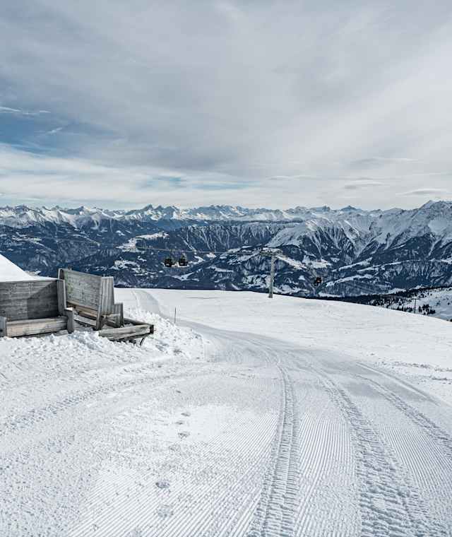 Wunderbares Panorama
