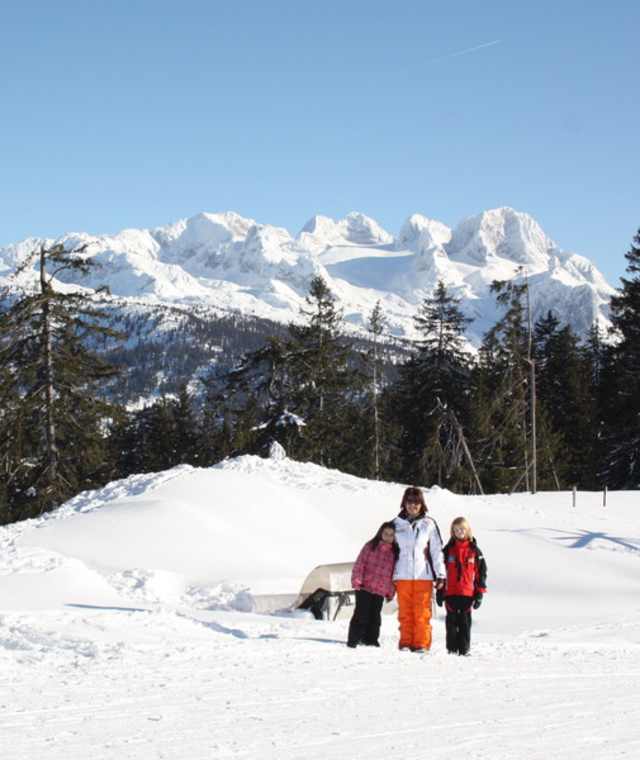 Winterwanderweg Hornspitz