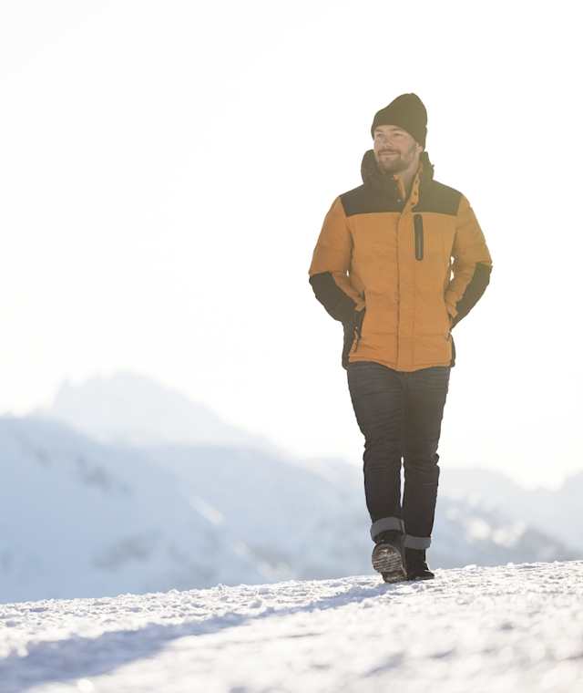Winterwanderung Hundsfeld - Obertauern
