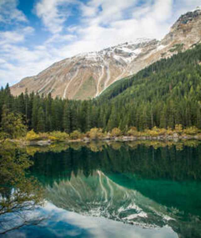 Obernberger See