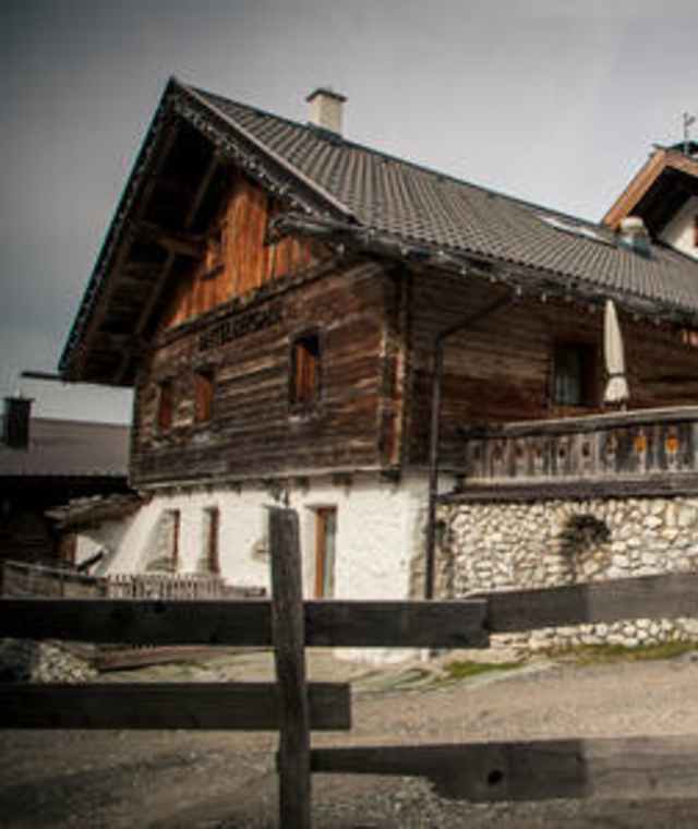 Die Sattelbergalm