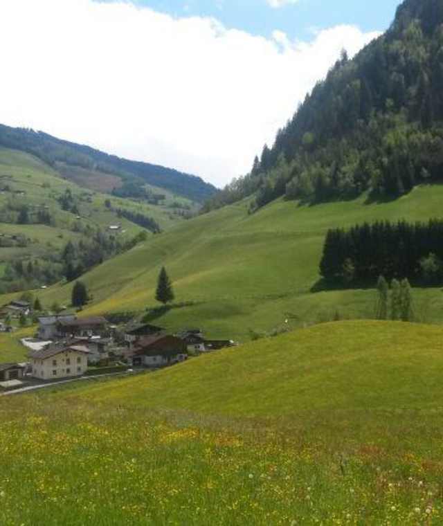 Ausblick vom Wörtherberg