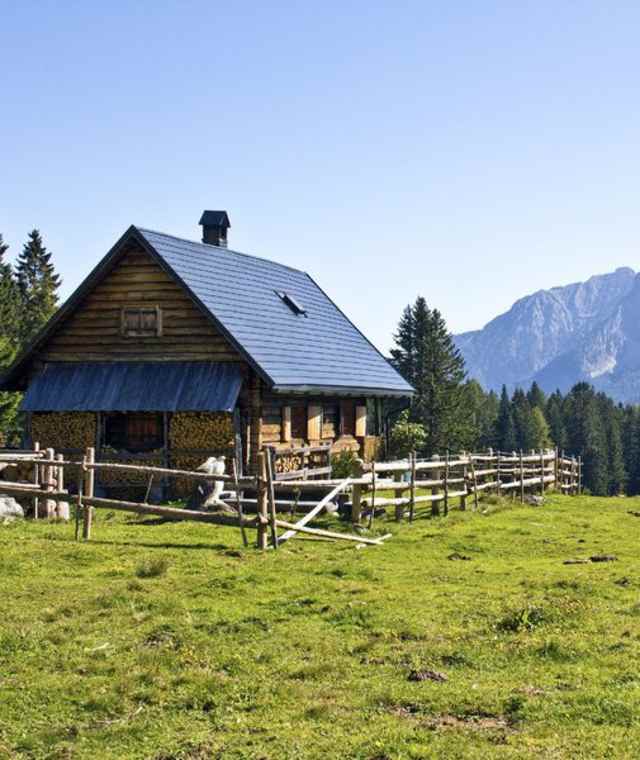 Wurzeralm - Höll - Schwarzlacke 